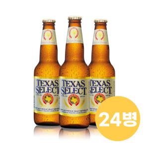 텍사스셀렉트 355ml 24병 논알콜맥주 맥주맛 음료