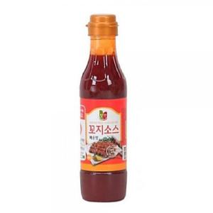 닭꼬지 소떡소떡 매운맛소스 꼬지소스 매운맛 떡꼬지 꼬지 460g