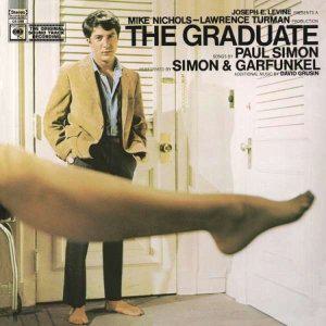 [media synnara][LP]Simon & Garfunkel - The Graduate O.S.T. (Vinyl) [Lp] / 사이먼 & 가펑클 - 더 그...