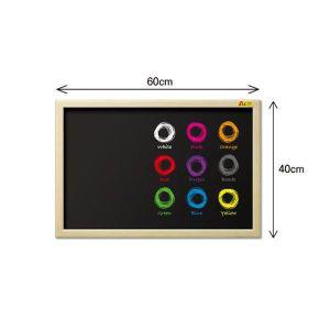 [신세계몰]두문 마카블랙보드(60x40cm)