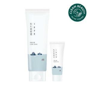 라운드랩 1025 독도 필링젤 120ml 클렌저 20ml