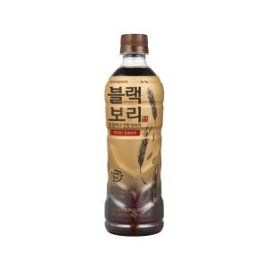 [GS25] 하이트)블랙보리520ML