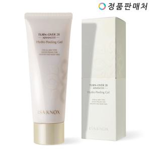 이자녹스 턴오버 28 어드밴스드 하이드로 필링젤 120ml