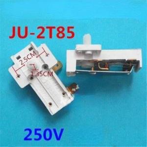 전기 히터 부품 오일 라디에이터 온도조절기 JU2T85 16A 1PC