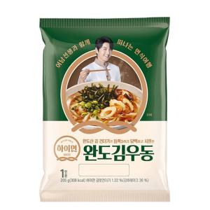 삼립 하이면 완도김우동 205g