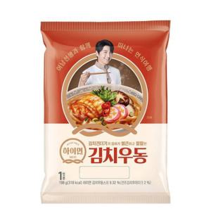 삼립 하이면 김치우동 198g