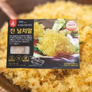 코스트코 날치알 400g 1개 날치알 도시락 주먹밥 만들기