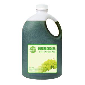 서울팩토리 청포도에이드 1.5L 1박스 6개