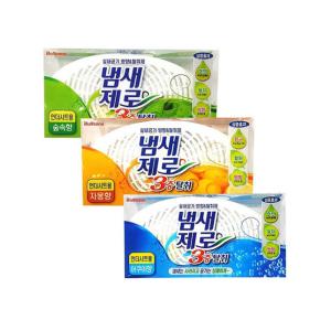 불스원 냄새제로 언더시트 방향제 탈취제 270g