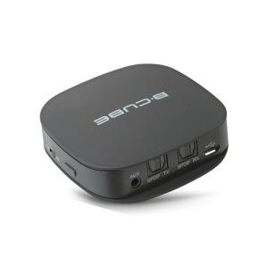 BTR505  블루투스 송수신기 광포트 오디오 동글 비큐브 B-cube