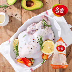 [올품] 냉장 영계닭(530g4봉)