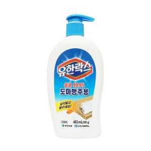 유한락스 도마행주용 483ml 3개