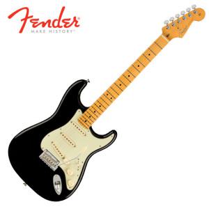 [프리버드] 펜더 일렉기타 Fender USA American Professional II Stratocaster MN Black 011-3902-706