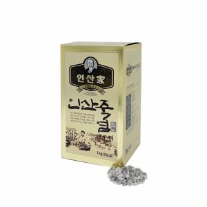 인산가/인산 9회 죽염 고체(알갱이) 1kg_TT