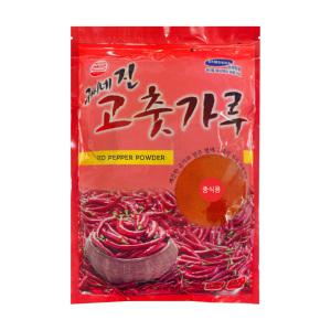 류씨네 중식용 고춧가루 수입 1kg