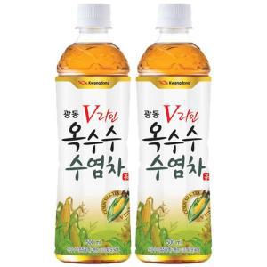 광동 옥수수수염차 500ml x 24PET