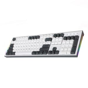 :콕스 COX CK01 PBT 사이드 RGB 이중사출 게이밍 기계식 키보드 (청축)