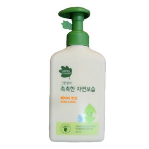 그린핑거 촉촉한 자연보습 베이비 로션 320ml