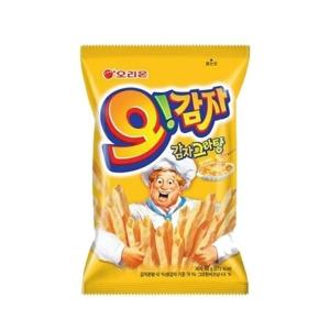 [오리온] 오리온 오감자 그라탕 50g 10개