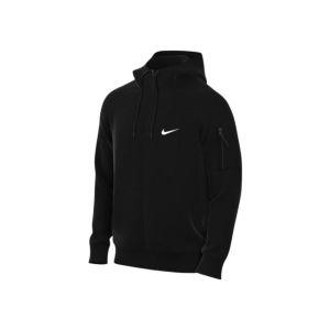 나이키 써마핏 풀 집 피트니스 후드 블랙 - 아시아 Nike Therma-Fit Full Zip Fitness Hoodie Black Asia