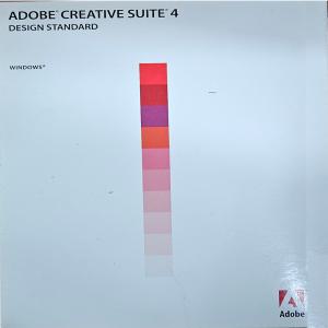 [Adobe] Creative Suite Design Standard 한글 정품패키지/상업용/ 처음사용자용/포토샵/일러/윈도우용