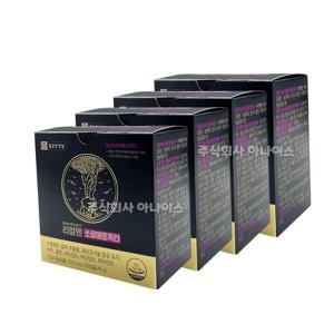 종근당건강 리얼맨 쏘팔메토옥타 500mg x 90캡슐 x 4박스