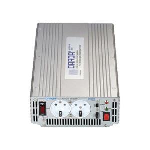 차량용 인버터 DK1212A DC 12V 1200W 다르다 DARDA 국산 자동차 순수 정현파 1KW 1k 24v