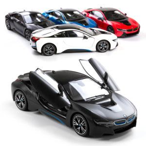 충전식 차량 문열림 기능 BMW i8 /rc카/무선자동차