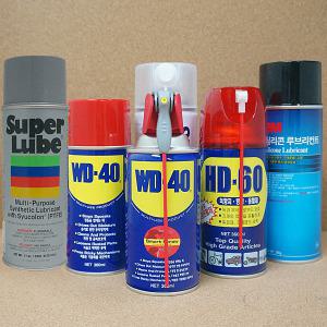 방청제 윤활제 ML-11 실리콘 오일 WD-40 뿌리는그리스