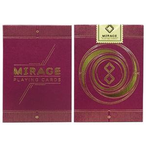 미라지덱 미라지덱V2 마술카드 바이시클 MIRAGE DECK