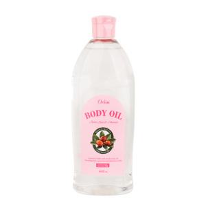 오릭스 바디오일 600ml