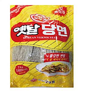 오뚜기당면 모음 옛날/알뜰/자른당면 각1kg