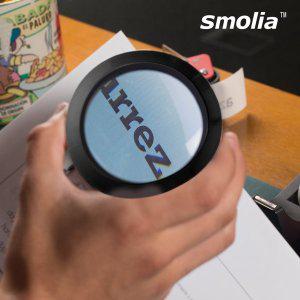 [Smolia][3R정품] LED 돋보기 Smolia_L (건전지 포함)