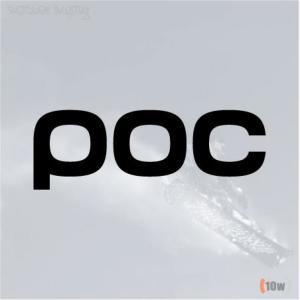 poc 스티커/피오씨/p.o.c/고글/헬멧/iris/Skull Light/1POCito/Receptor BUG/스키/보드/알파인/보호대