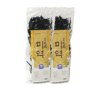 완도 마른미역 건미역 300g x 2봉