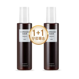 미샤 데미지드 헤어 테라피 미스트200ml 2개