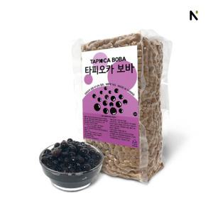 네이쳐티 타피오카 펄 보바2.0 타피오카펄 1kg 버블티