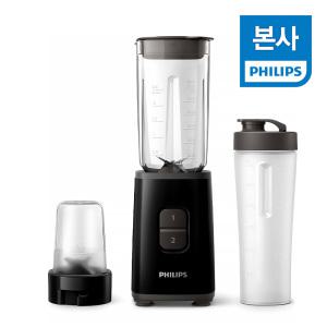 PHILIPS 필립스 미니 블렌더/믹서기 HR2603/90