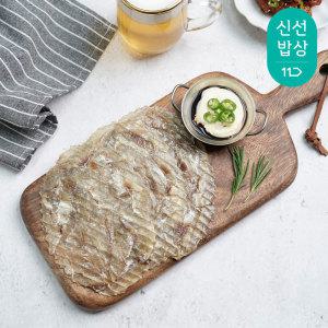 [품질보장] 바다해 참쥐포(대) 1kg