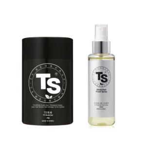 TS 흑채 23g + 흑채전용스프레이 150ml