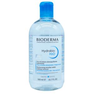 바이오더마 하이드라비오 H2O 클렌징 워터 500ml 1개