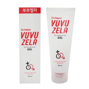 부부젤라 마사지젤 100ml 저자극 수용성 1개