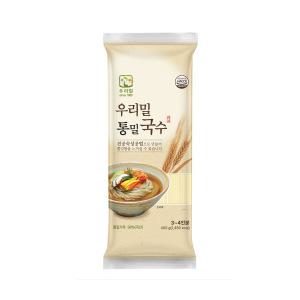 [우리밀] 통밀국수 400g