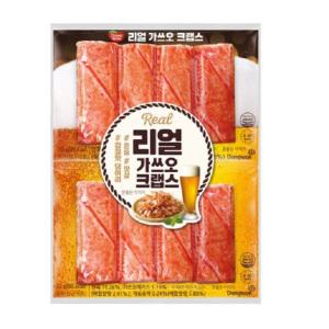 동원 리얼가쓰오크랩스144g 샐러드 샌드위치