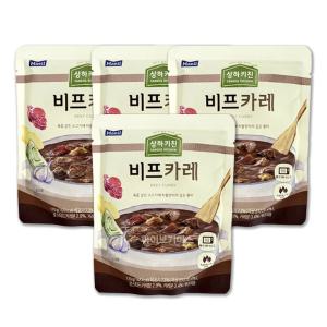 매일 상하키친 비프카레 170g X 4개 즉석카레 코스트코