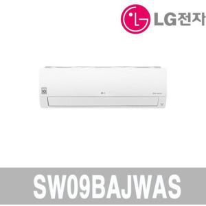 전국설치 LG 벽걸이 냉난방기 냉온풍기 인버터 9평 SW09BAJWAS 사무실 업소용 실외기포함_MC