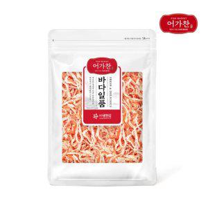 [어가찬] 바다일품 홍진미채 400g