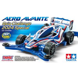 타미야 미니카 95655 에어로 아반테 아시아 챌린지 2024 스페셜 TMAC AR Aero Avante AC 2024