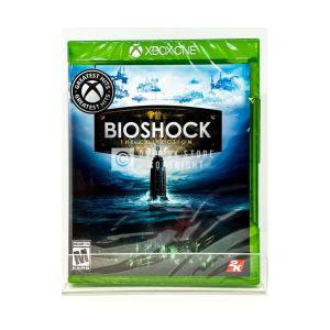 [관부가세포함] BioShock: The Collection - Xbox One 신제품 | 공장 밀봉 071