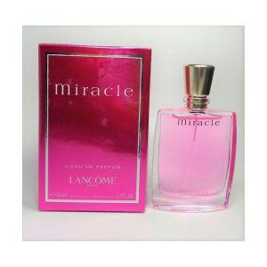 Miracle by 랑콤 Women Eau De Parfum 50 ml 1.7 oz NEW IN BOX